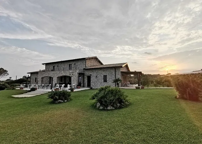 B&B Al Tramonto Portopalo